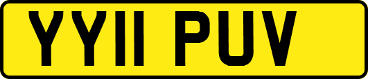 YY11PUV