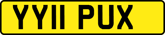 YY11PUX
