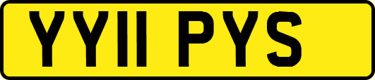 YY11PYS
