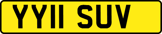 YY11SUV