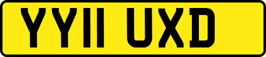 YY11UXD