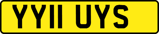 YY11UYS