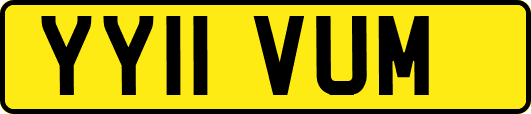 YY11VUM
