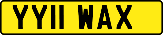 YY11WAX
