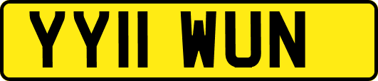 YY11WUN