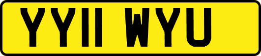YY11WYU