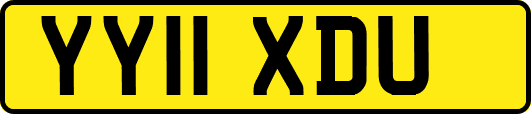 YY11XDU