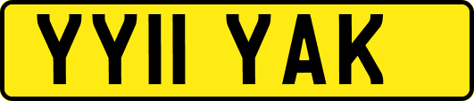 YY11YAK