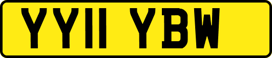 YY11YBW