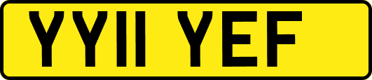 YY11YEF