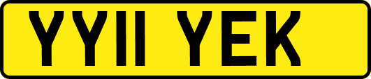 YY11YEK