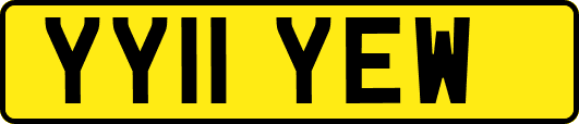 YY11YEW