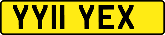 YY11YEX