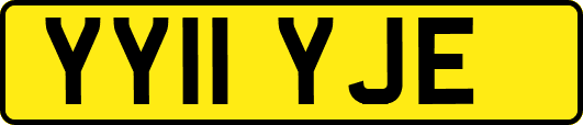 YY11YJE