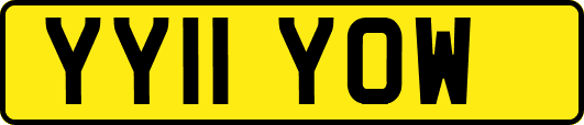 YY11YOW