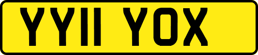 YY11YOX