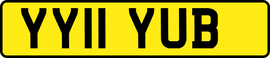 YY11YUB