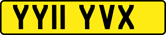 YY11YVX