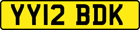 YY12BDK