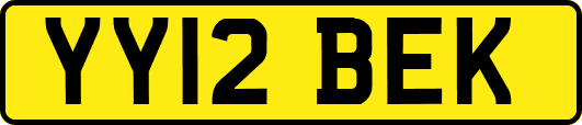 YY12BEK