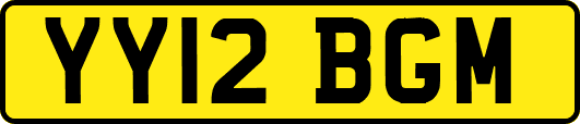 YY12BGM