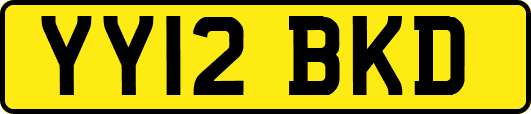 YY12BKD