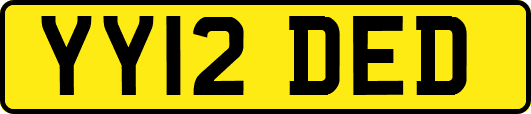 YY12DED