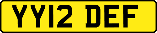 YY12DEF