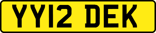 YY12DEK