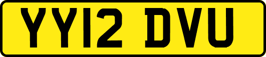 YY12DVU