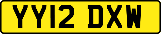 YY12DXW