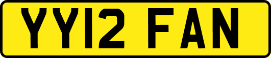 YY12FAN