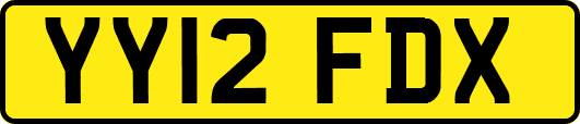 YY12FDX