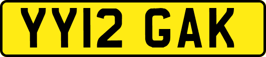 YY12GAK