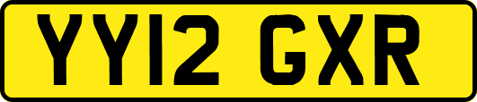 YY12GXR