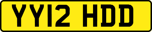YY12HDD