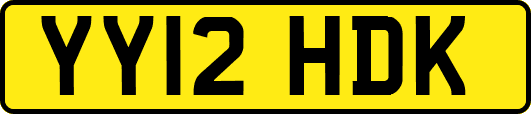 YY12HDK