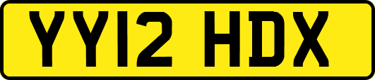 YY12HDX