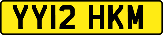 YY12HKM