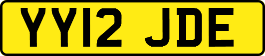 YY12JDE