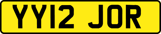 YY12JOR
