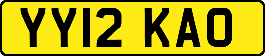 YY12KAO