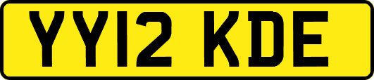 YY12KDE