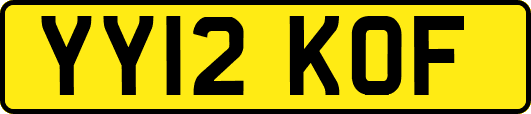 YY12KOF