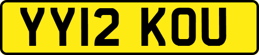 YY12KOU