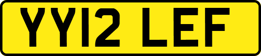 YY12LEF