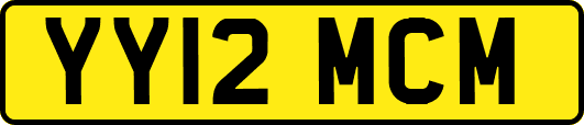 YY12MCM