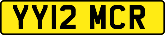 YY12MCR