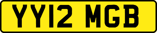 YY12MGB