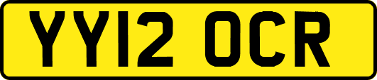 YY12OCR
